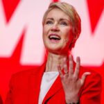 TV-Duell vor Landtagswahl: Schwesig verteidigt Kurs und greift AfD an